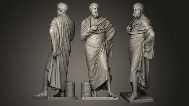 3D model Sophocles (STL)